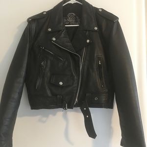 Womens Large Riding Jacket Size Large